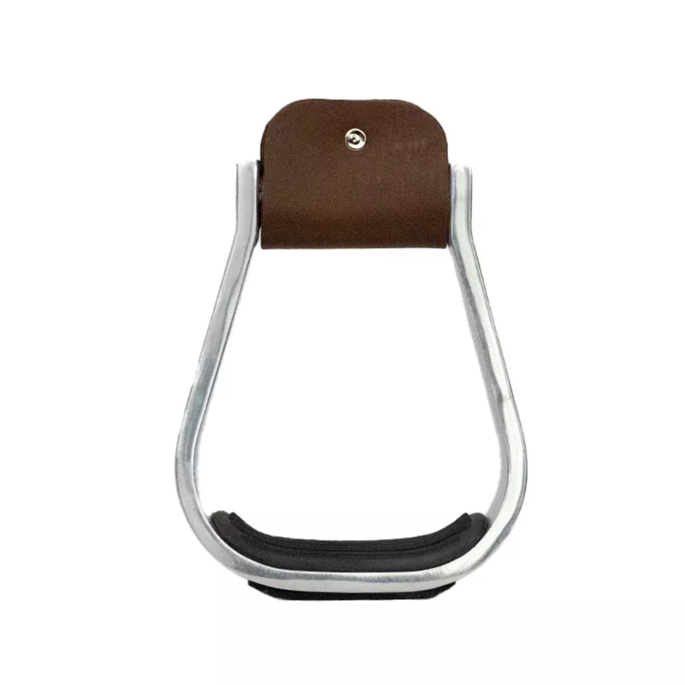 TuffRider Aluminum Western Stirrup