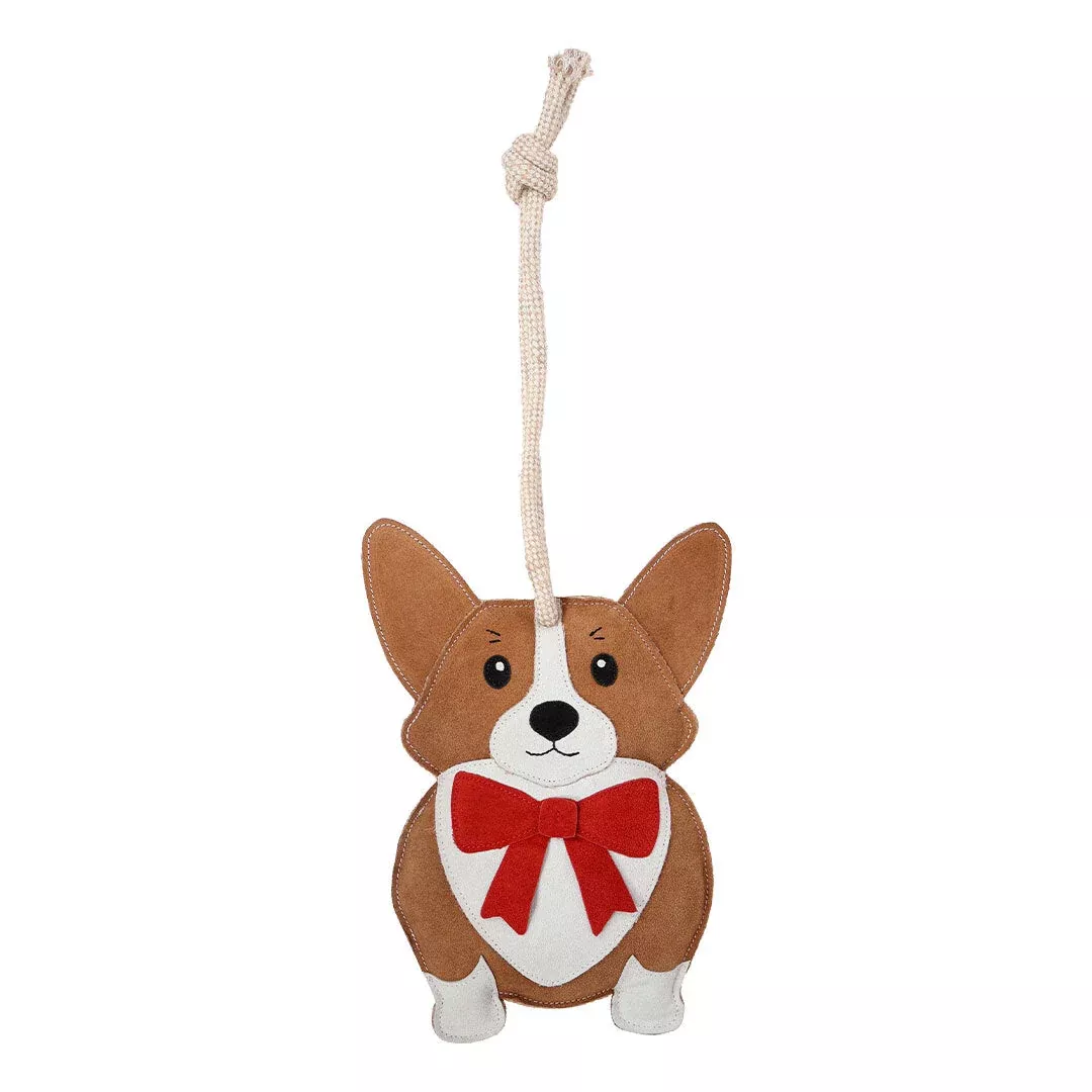 TuffRider Corgi Horse Toy