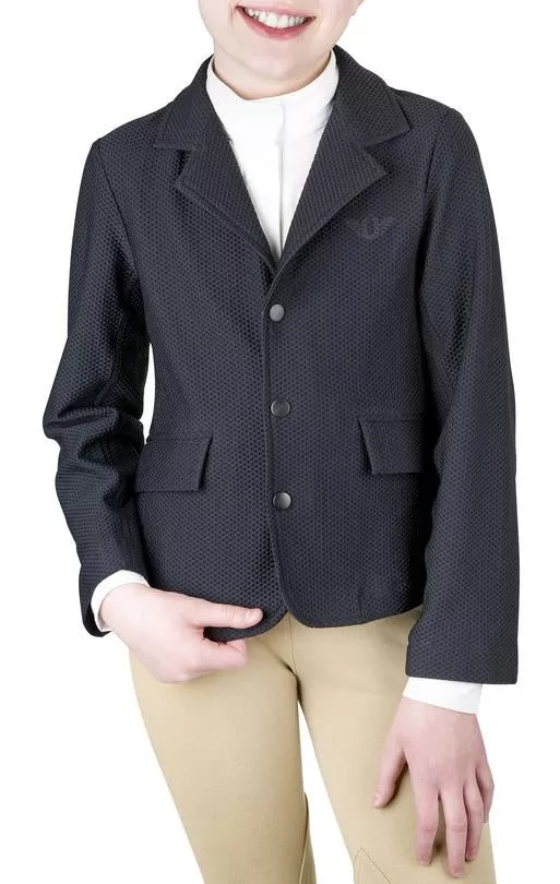 TuffRider Kids EquiVent Show Coat