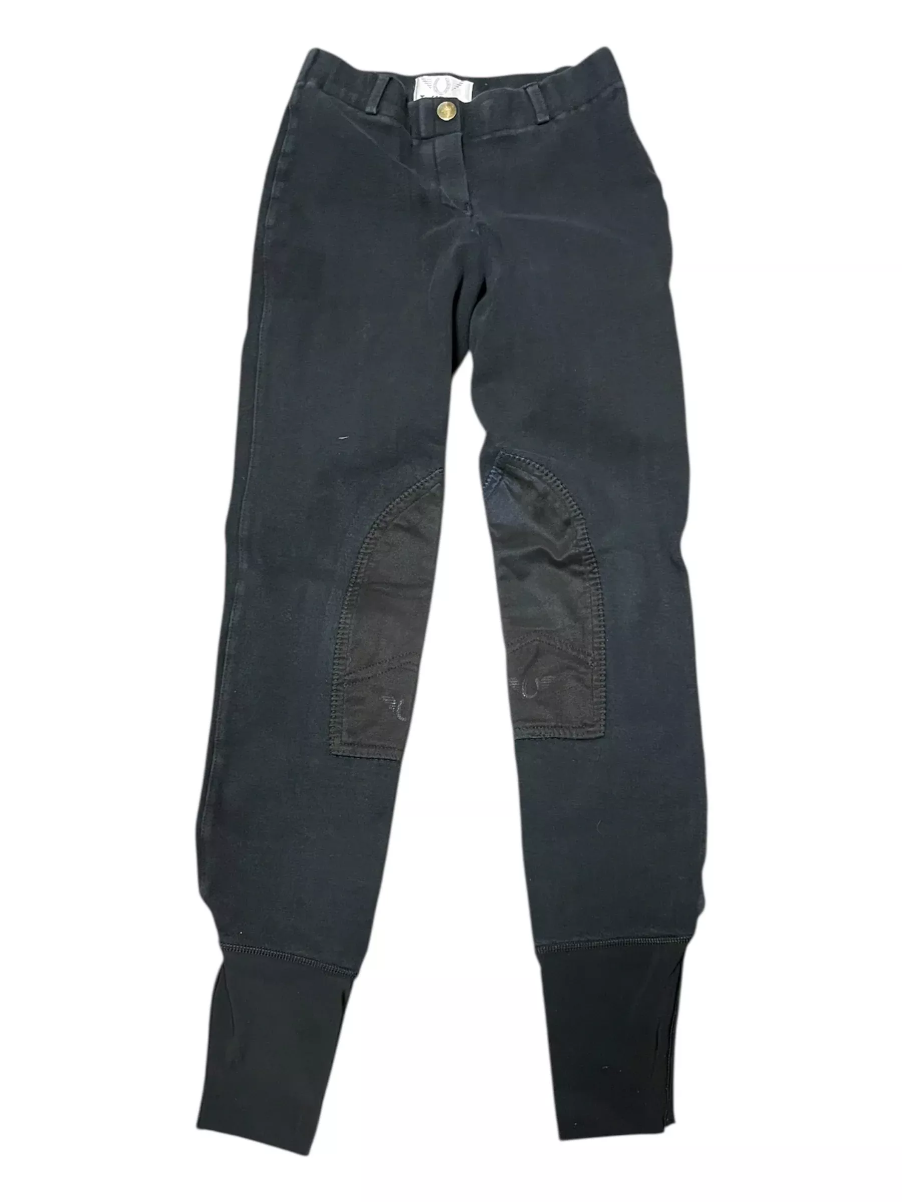 Tuffrider KP Breech - Black - 24 - USED