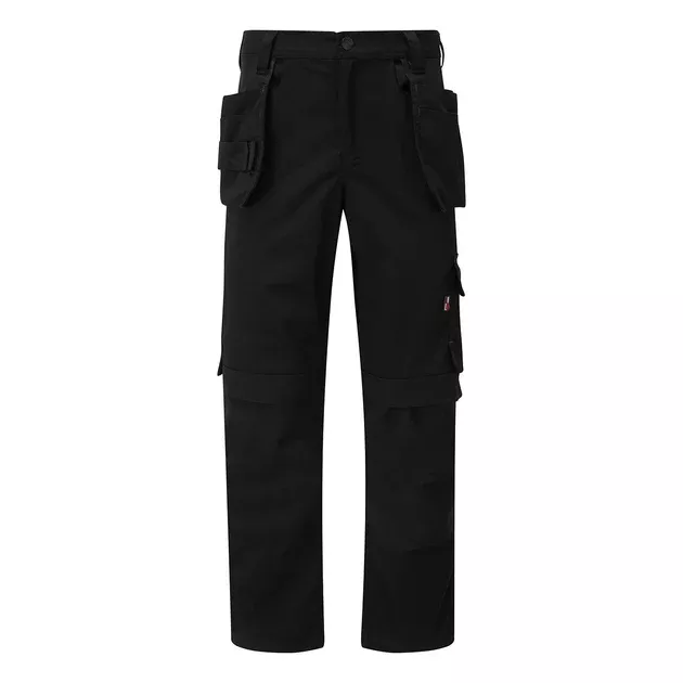 Tuffstuff Proflex Work Trouser Black