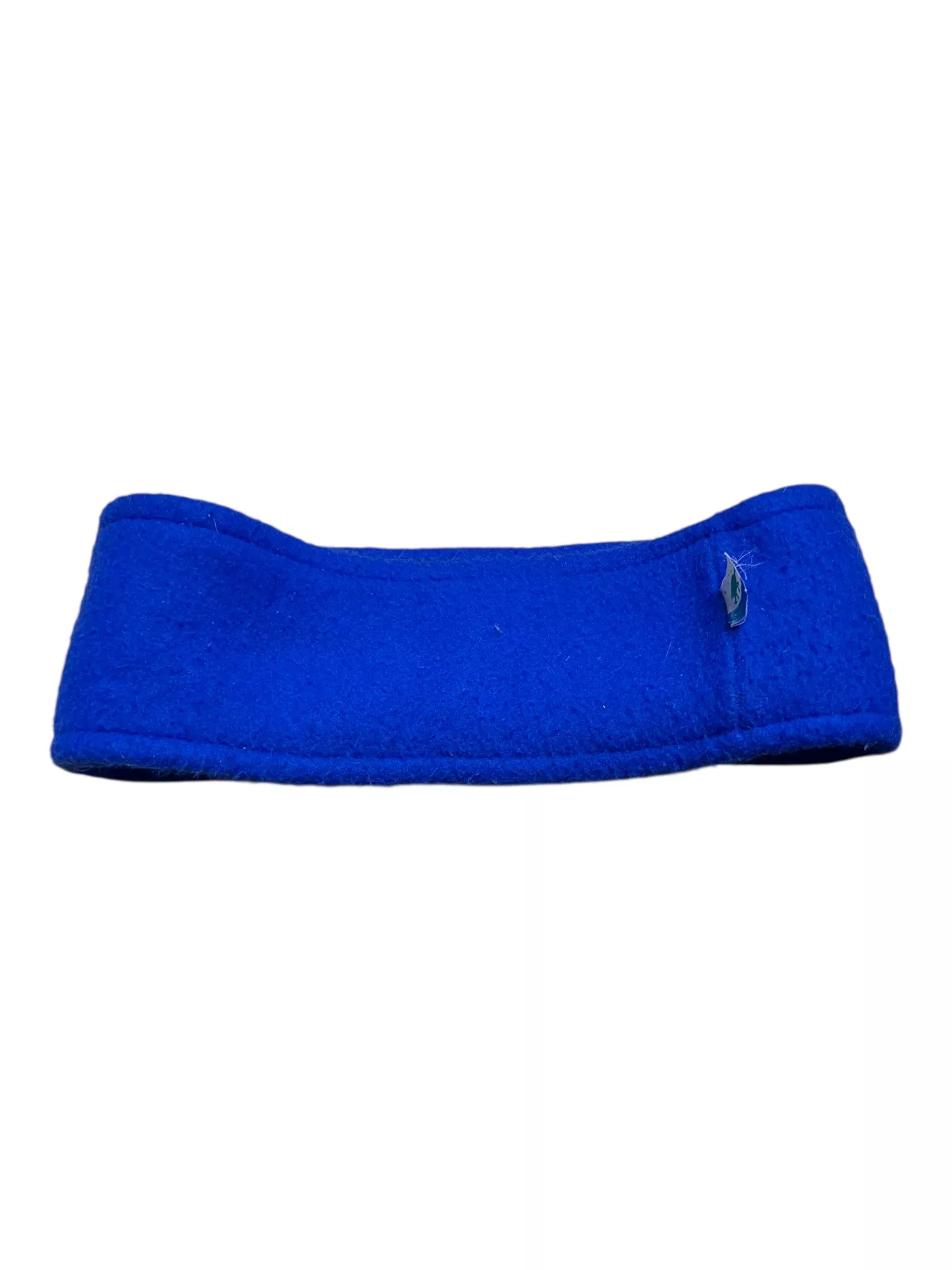 Turtle Fur Winter Headband - Royal Blue - USED