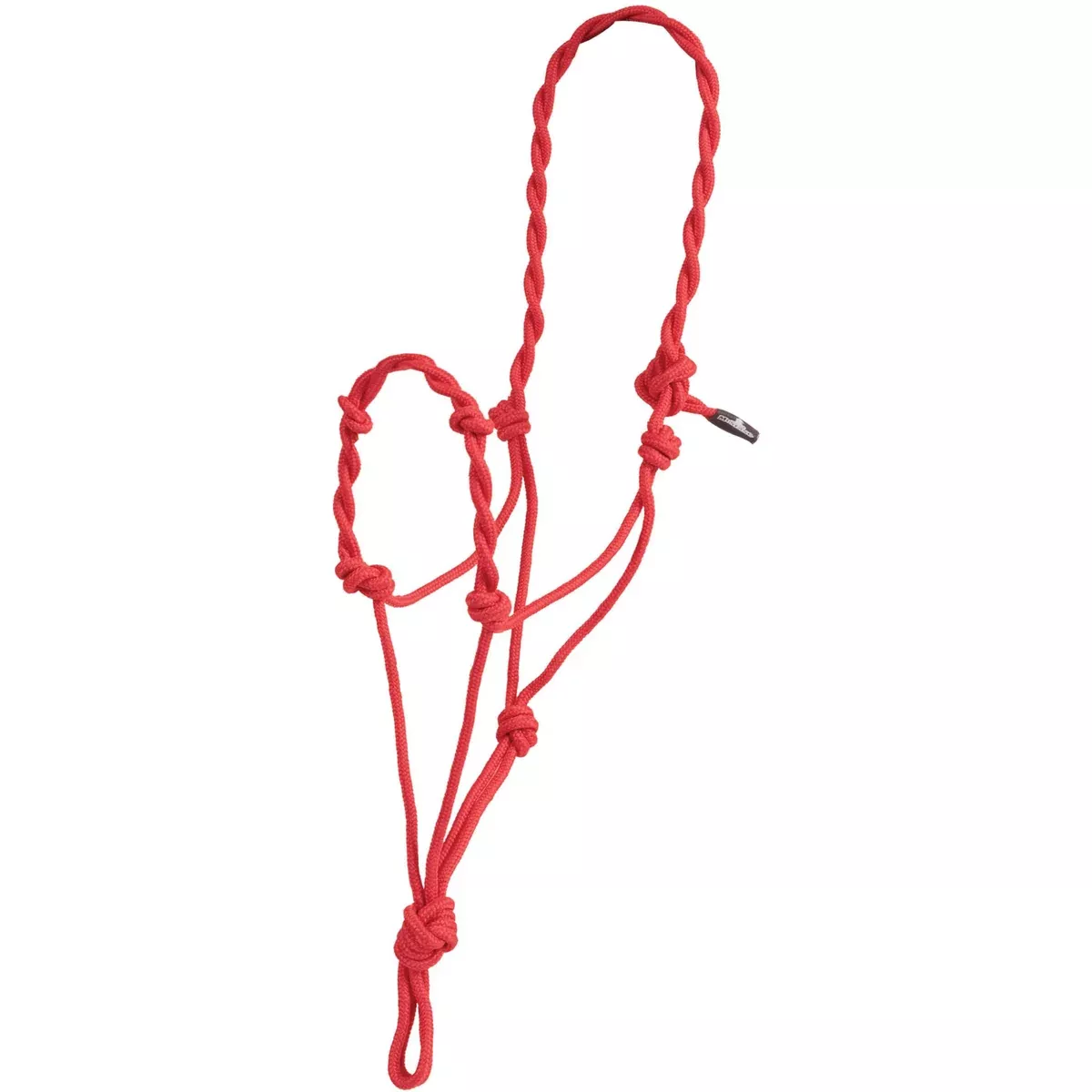 Twisted Nose Rope Halter