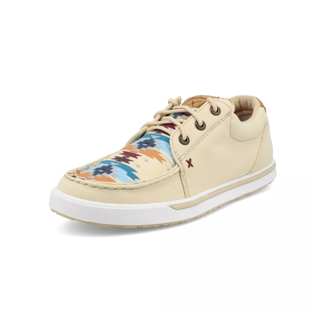 Twisted X Kicks Wheat & Multi WCA0085