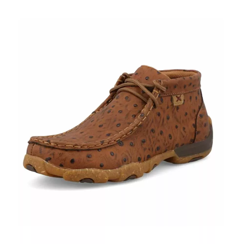 Twisted X Youth Chukka Driving Moc