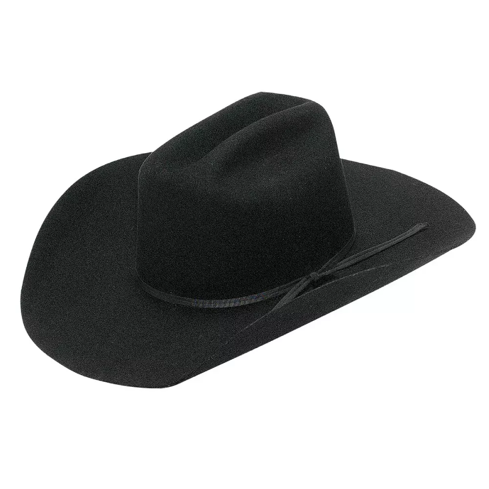 Twister Kid's 4" Felt Hat