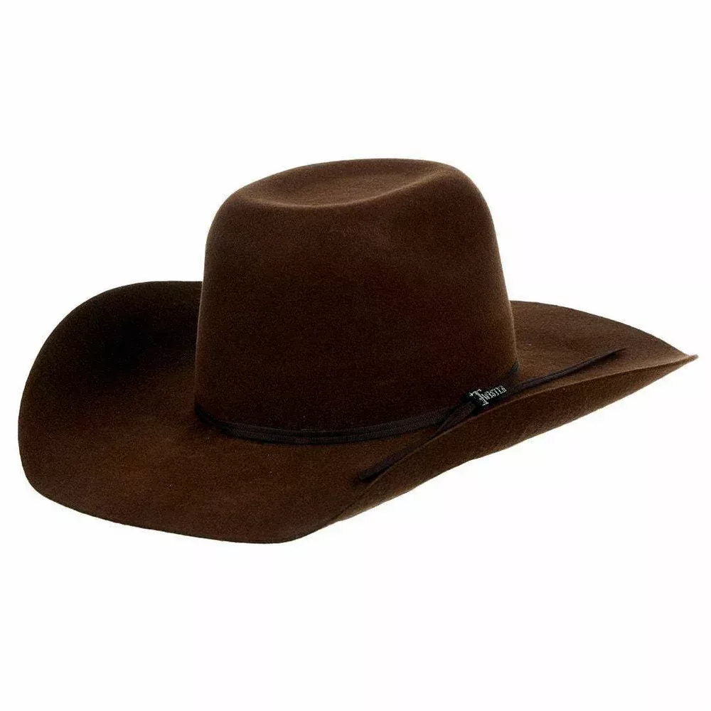 Twister Kid's Felt 2-Cord Hat