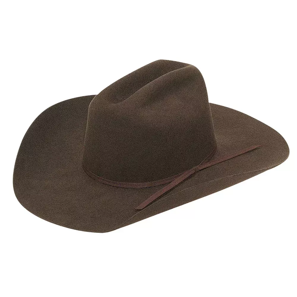 Twister Kid's Western Felt Hat