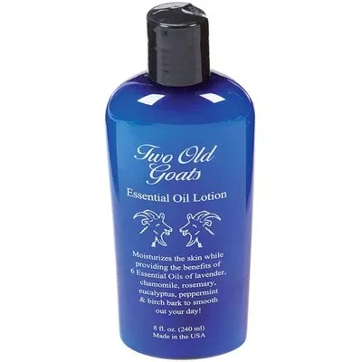 Two Old Goats Lotion 8 oz