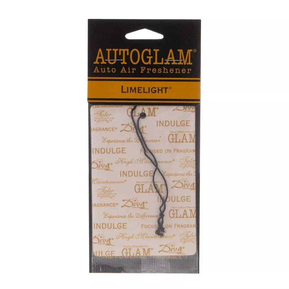 Tyler Candle Co. Autoglam - Limelight