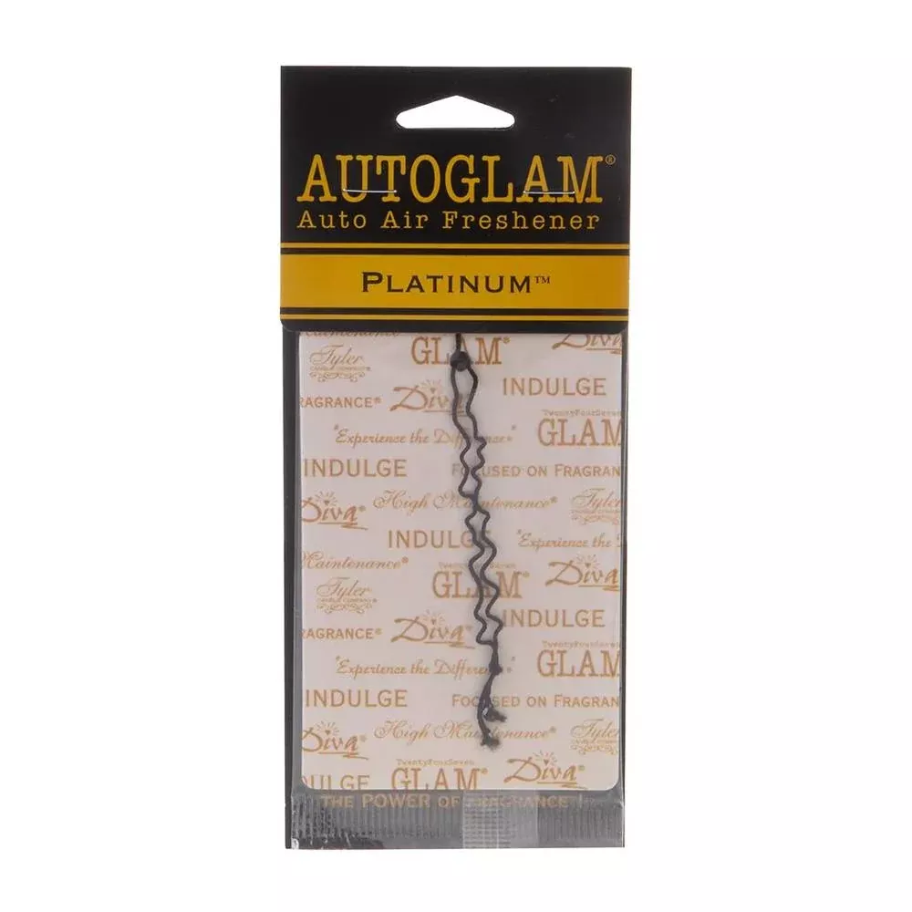 Tyler Candle Co. Autoglam - Platinum