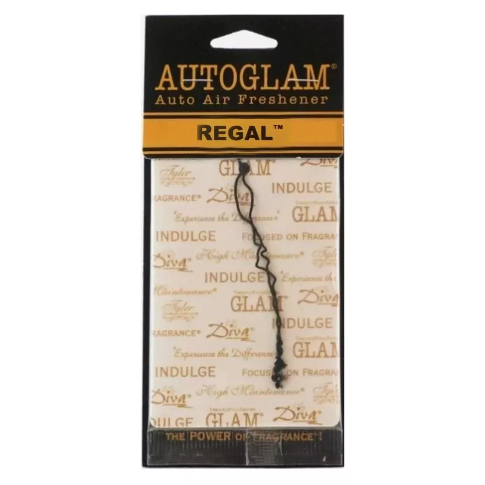 Tyler Candle Co. Autoglam - Regal