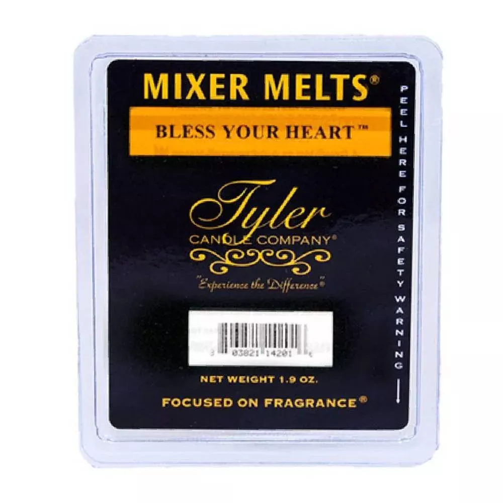 Tyler Candle Co. Mixer Melt - Bless Your Heart