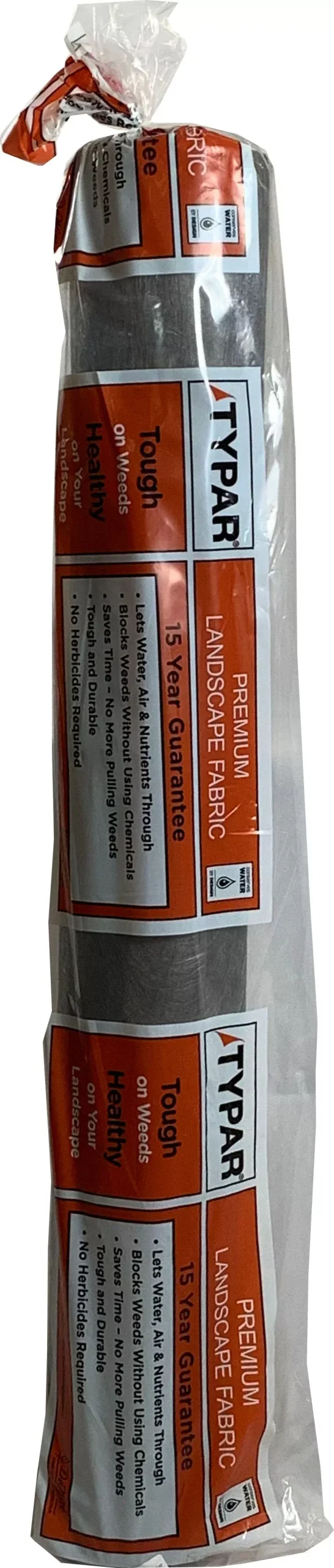 Typar Premium Landscape Fabric 4 x 300 ft, Black