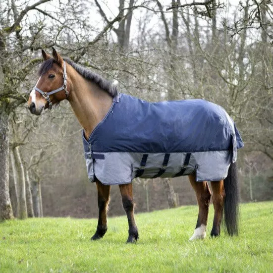 Tyrex 600D Turnout Rug with Belly Belt