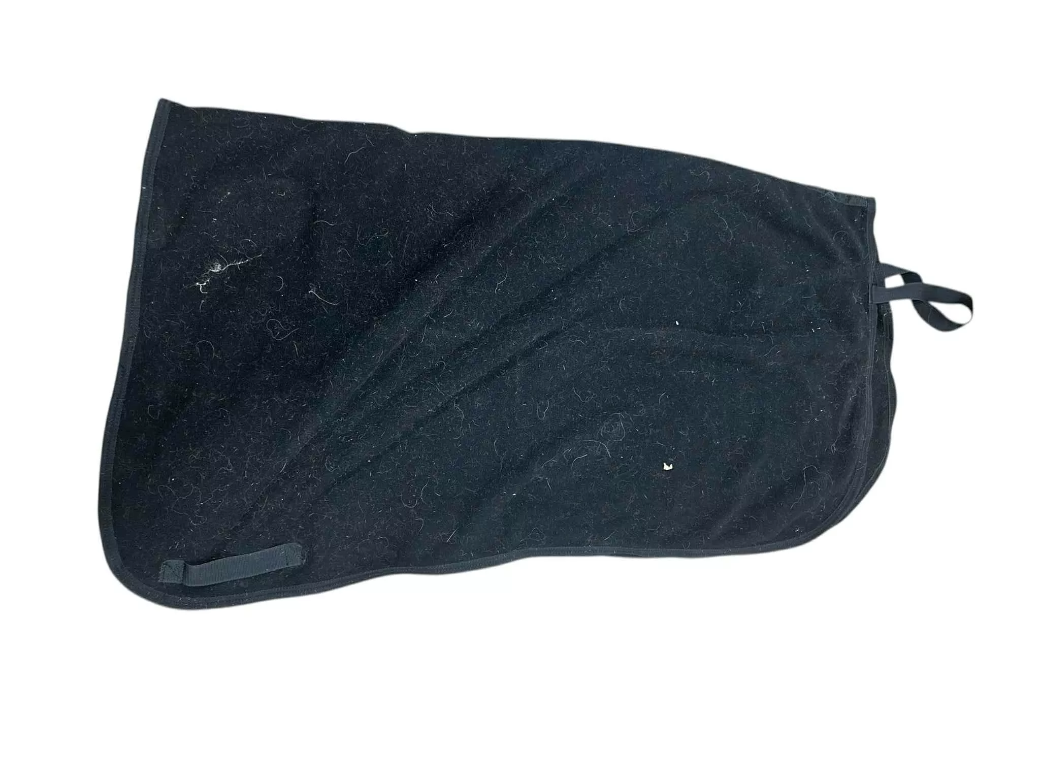 Ubranded Quarter Sheet - Black - Approx F - USED