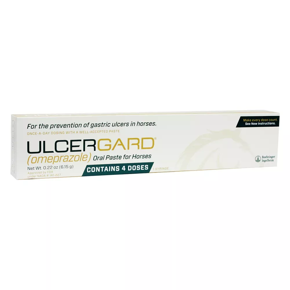 UlcerGuard - Ulcer Treament Oral Paste