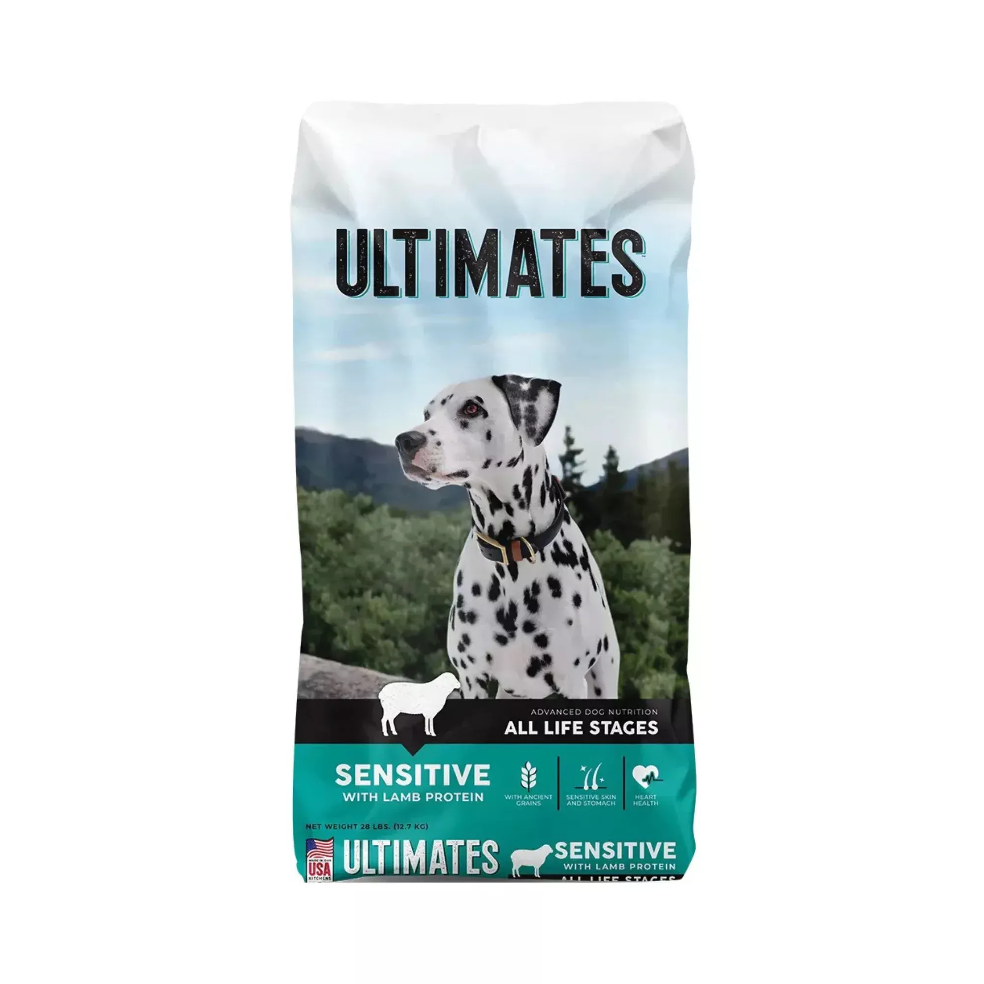 Ultimate Sensitive Lamb Dry Dog Food
