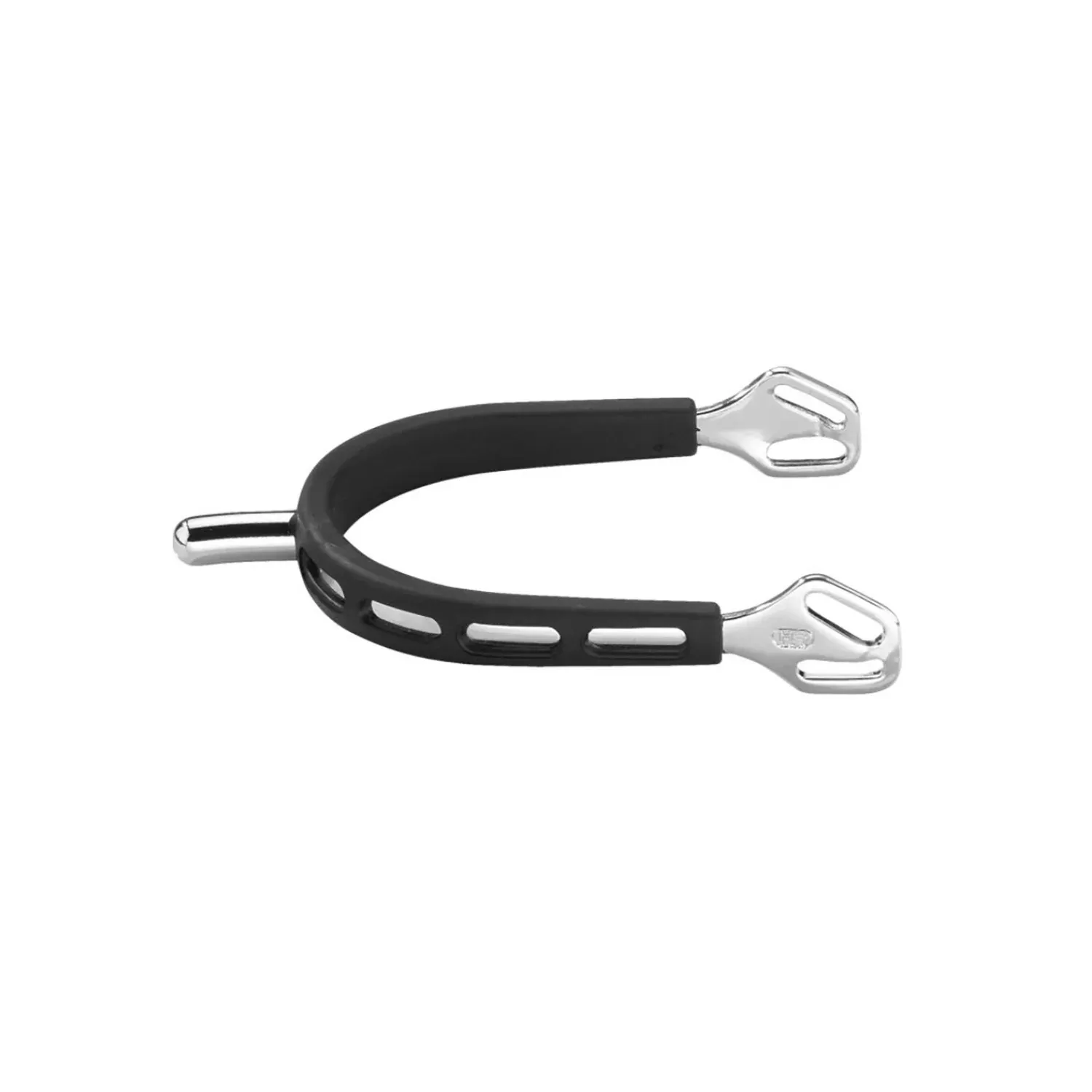 Ultra Fit Extra Grip Spurs with Rounded Head
