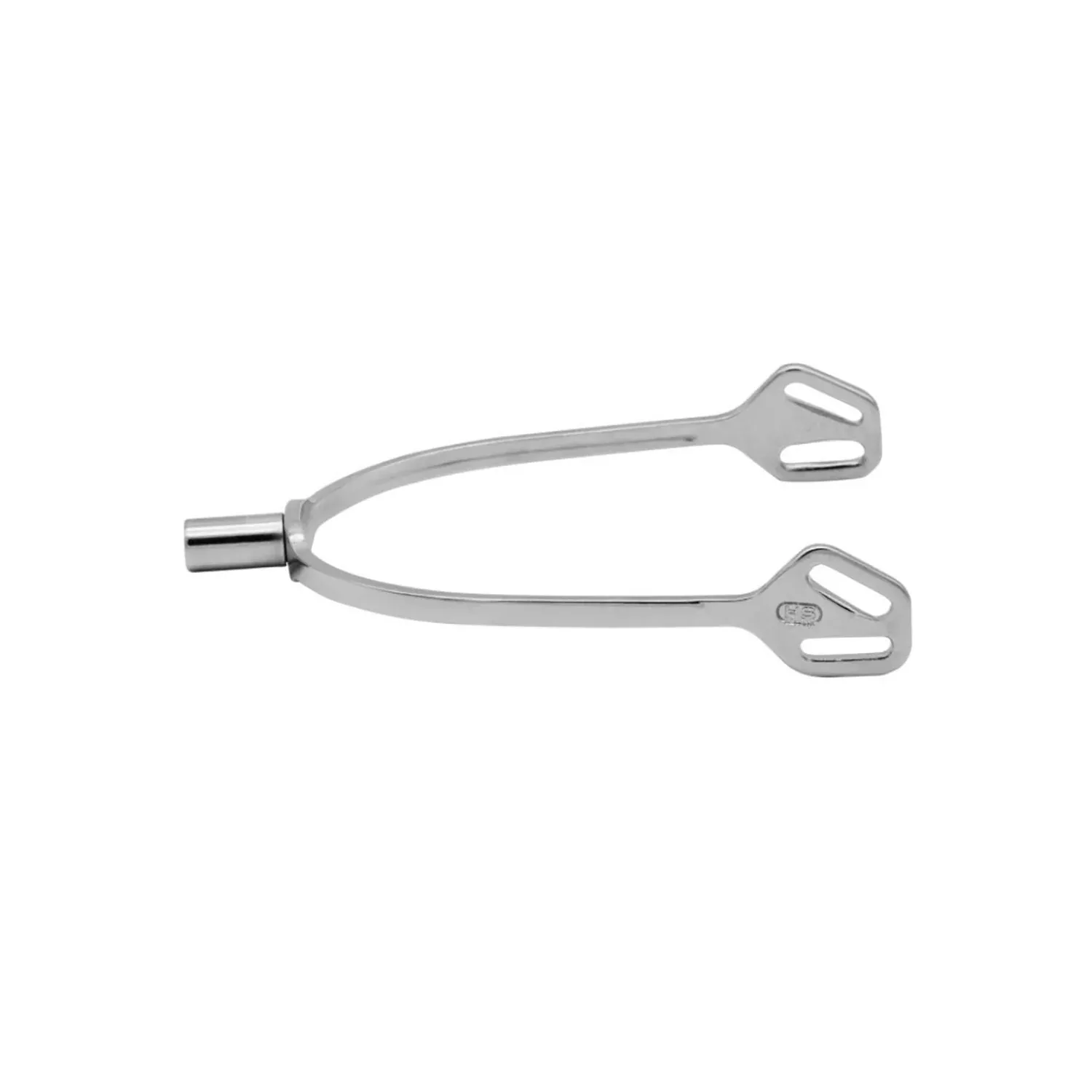 Ultra Fit SLIMLINE Spurs with Flat Head