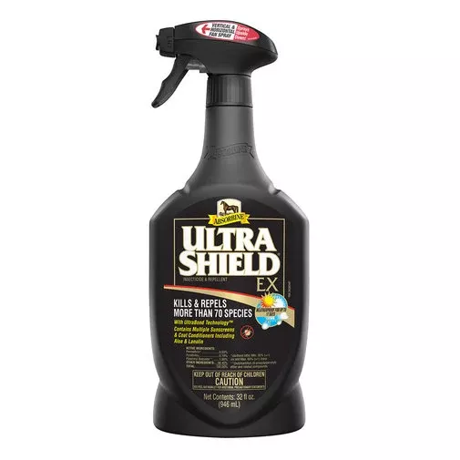Ultra Shield EX Fly Spray