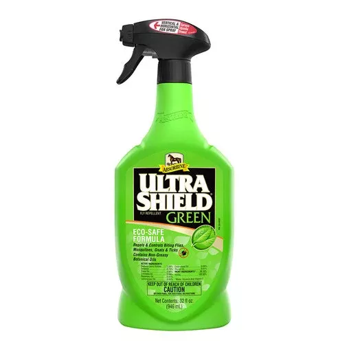 Ultra Shield Green Natural