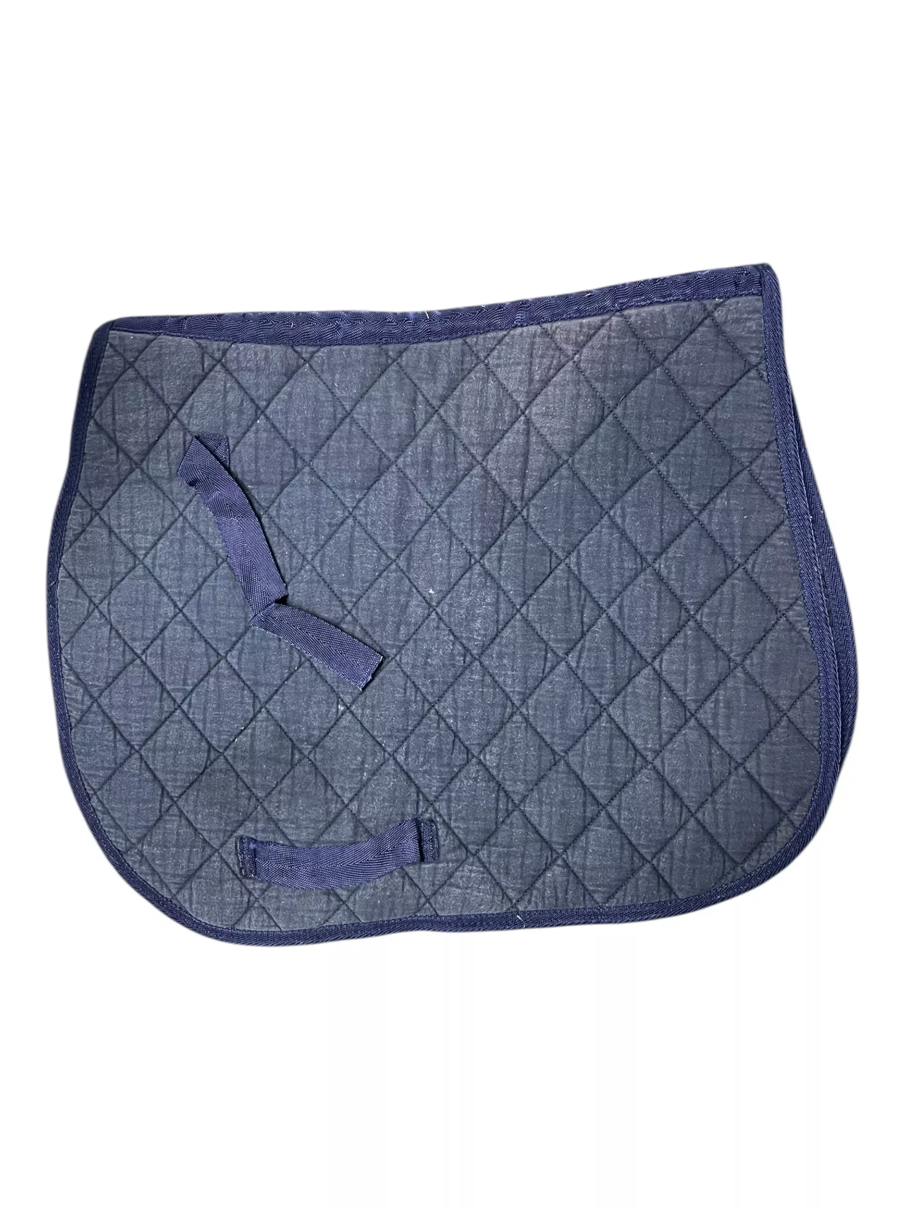 Unbranded AP Pad - Navy - Est. F/S - USED