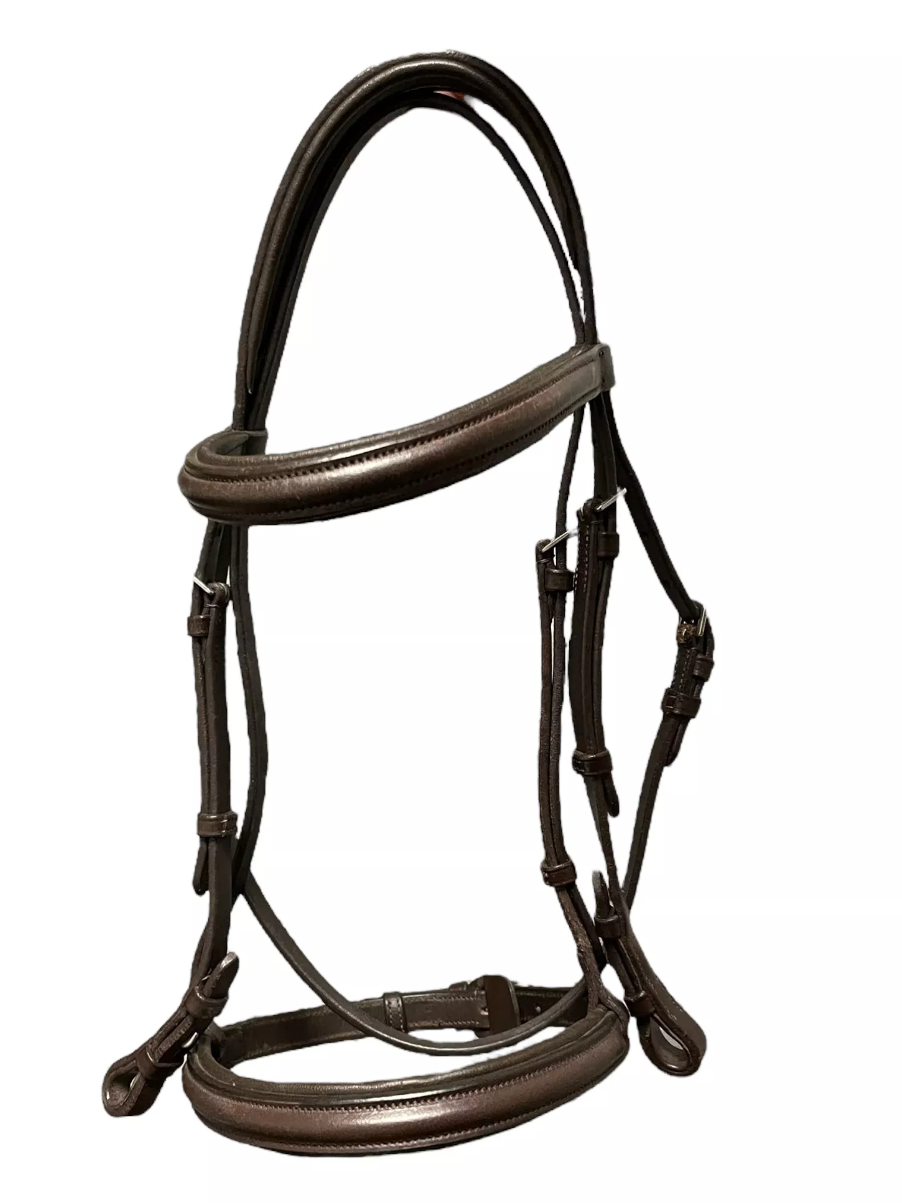 Unbranded Bridle - Brown - C/S - USED