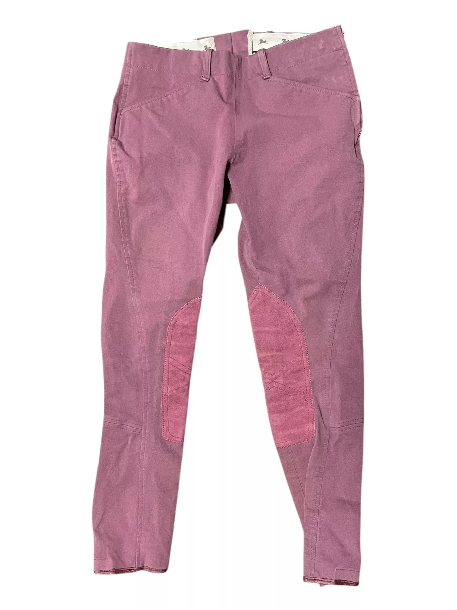 Unbranded Side Zip KP Breech - Pink - 24R - USED