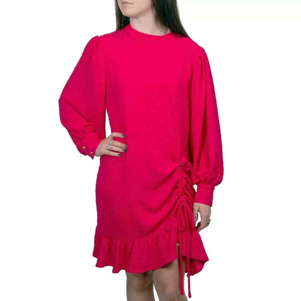 Uncle Frank Cinched Dress - FINAL SALE