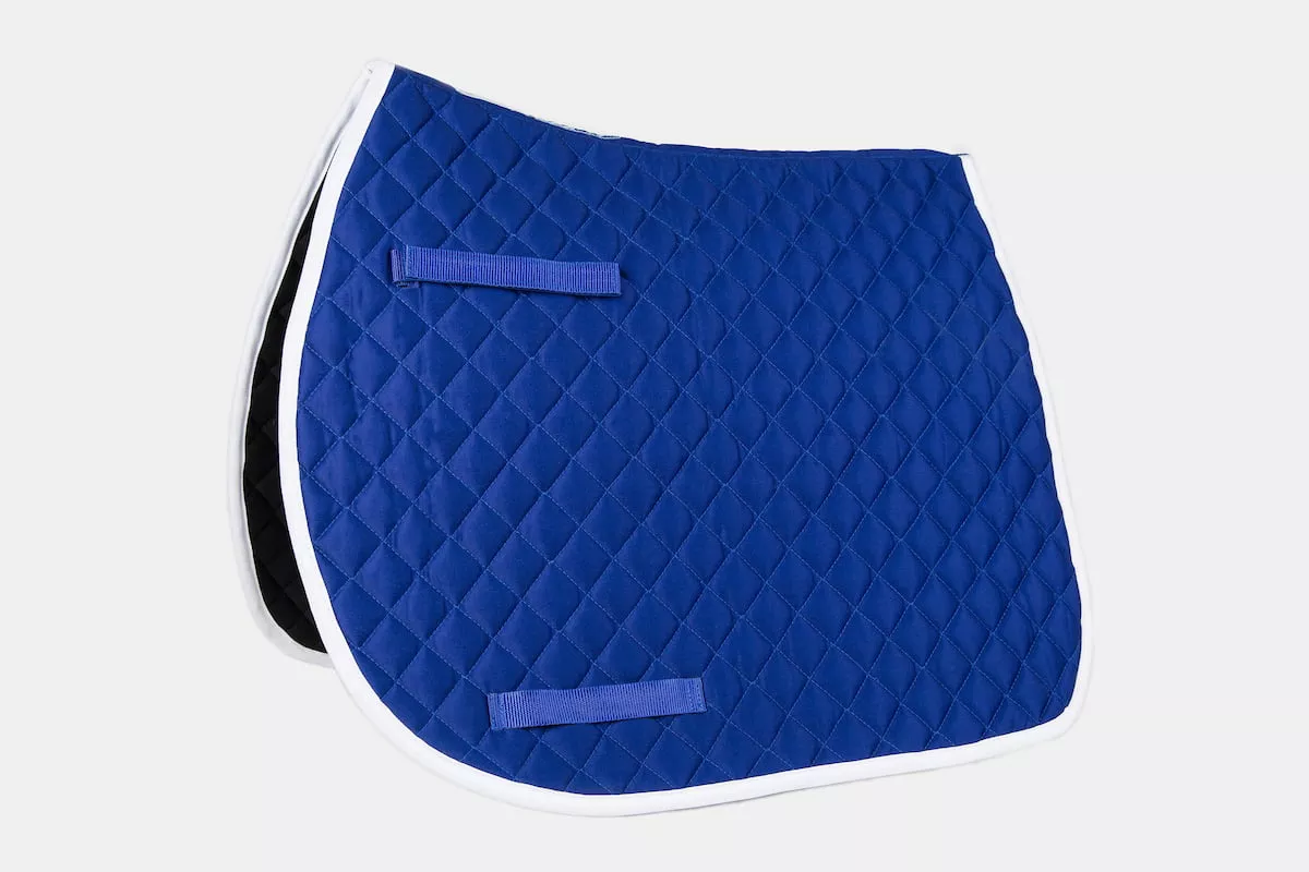 Union Hill Coolmax Saddle Pad