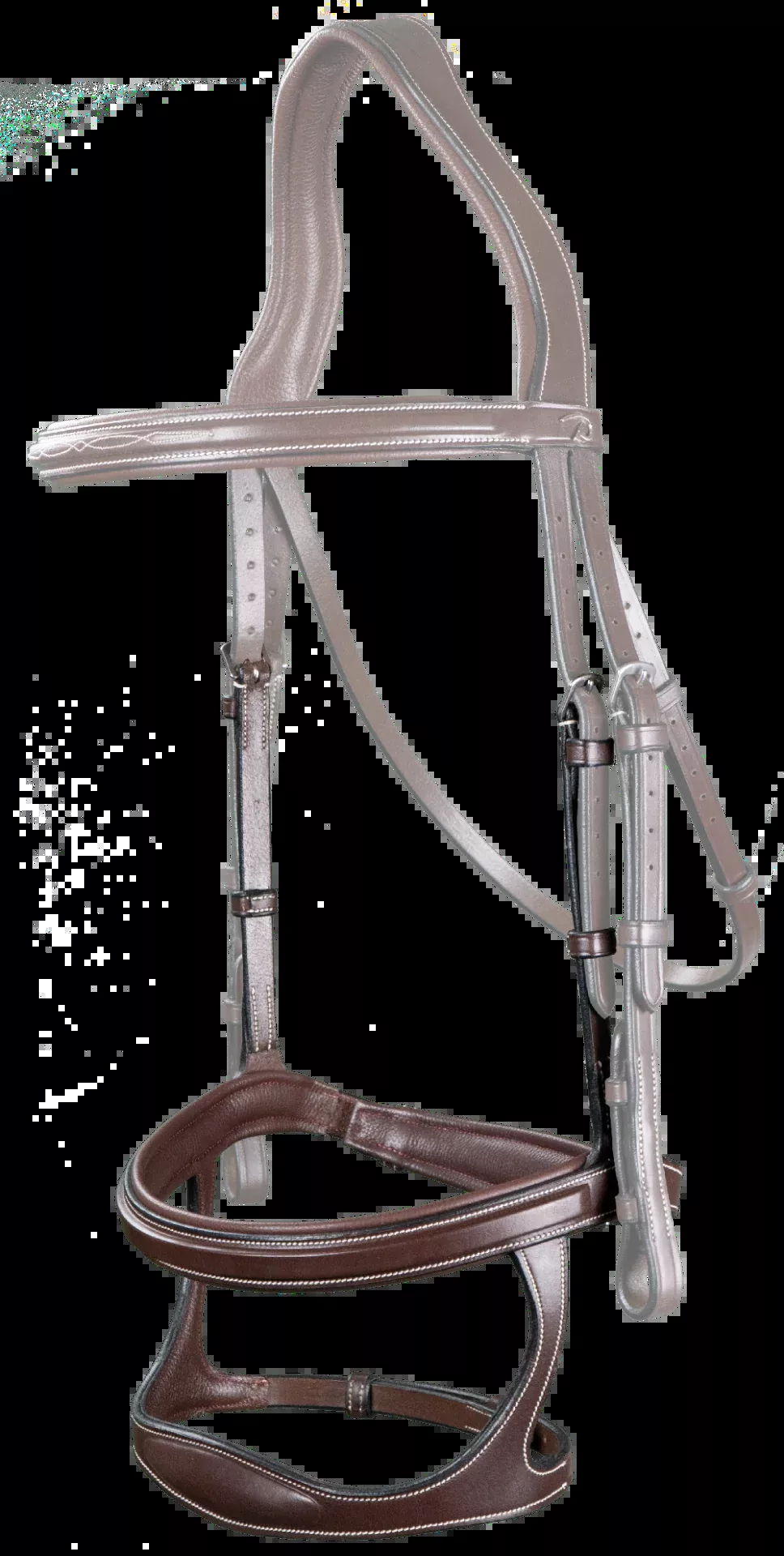 US Collection Double Noseband