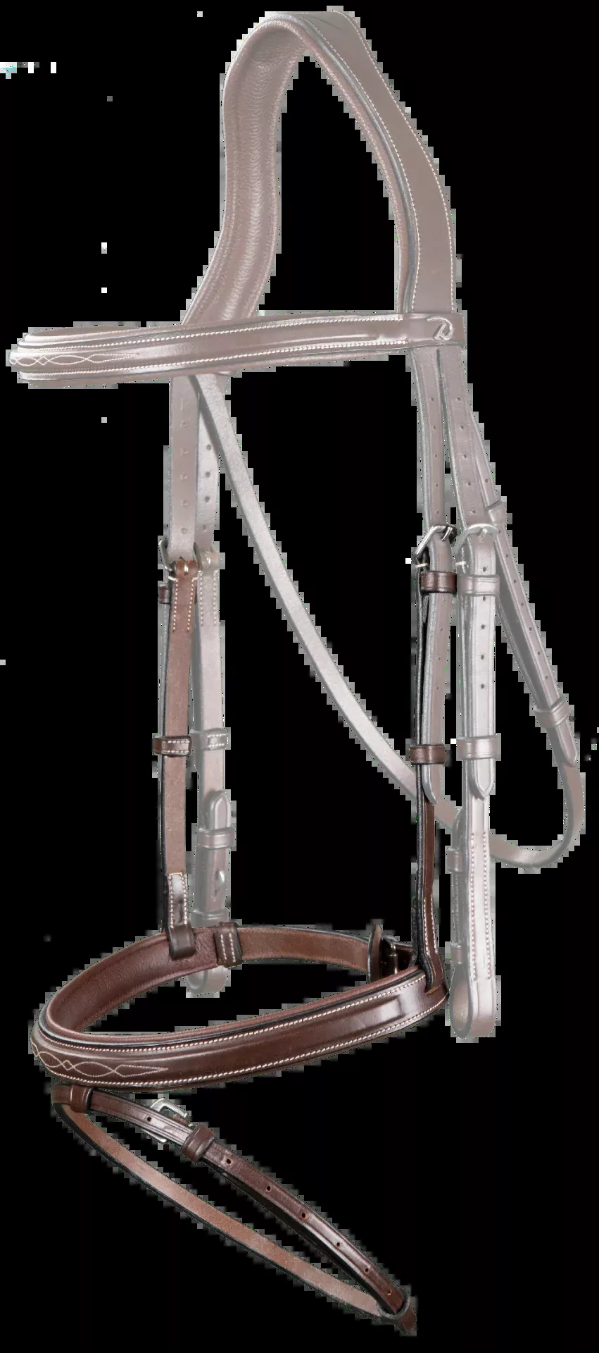 US Collection Flash Noseband