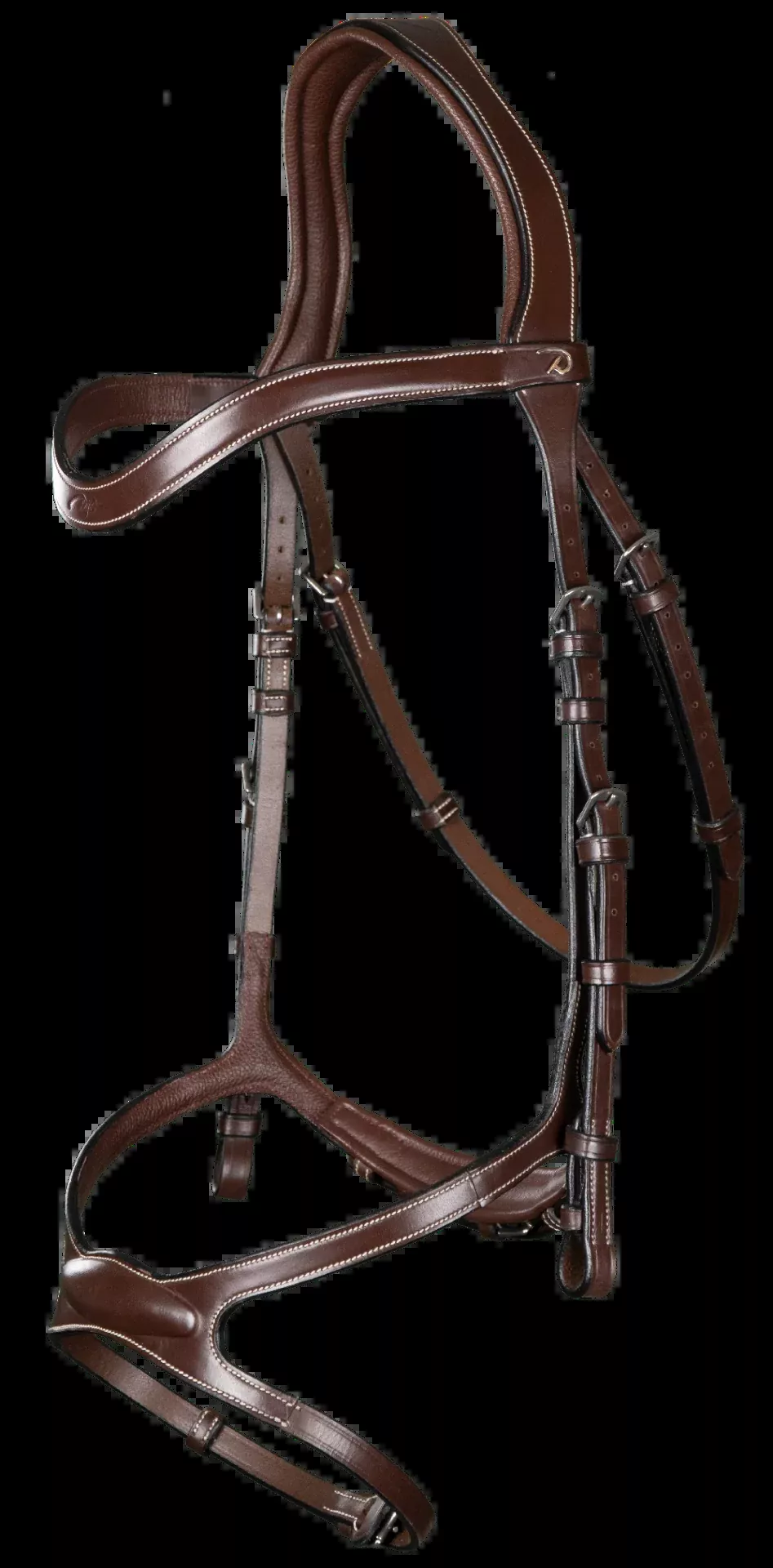 US Collection X-Fit Anatomic Bridle
