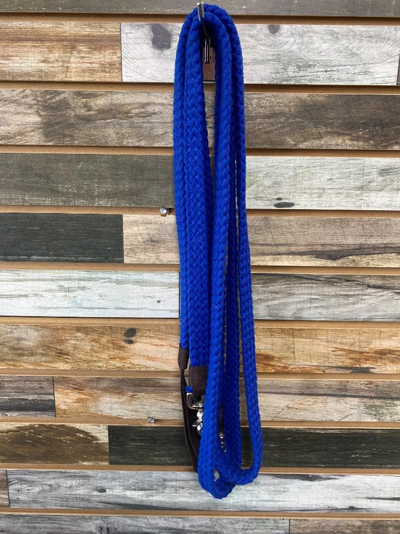 USED Booma Split Rein KeeperBlue