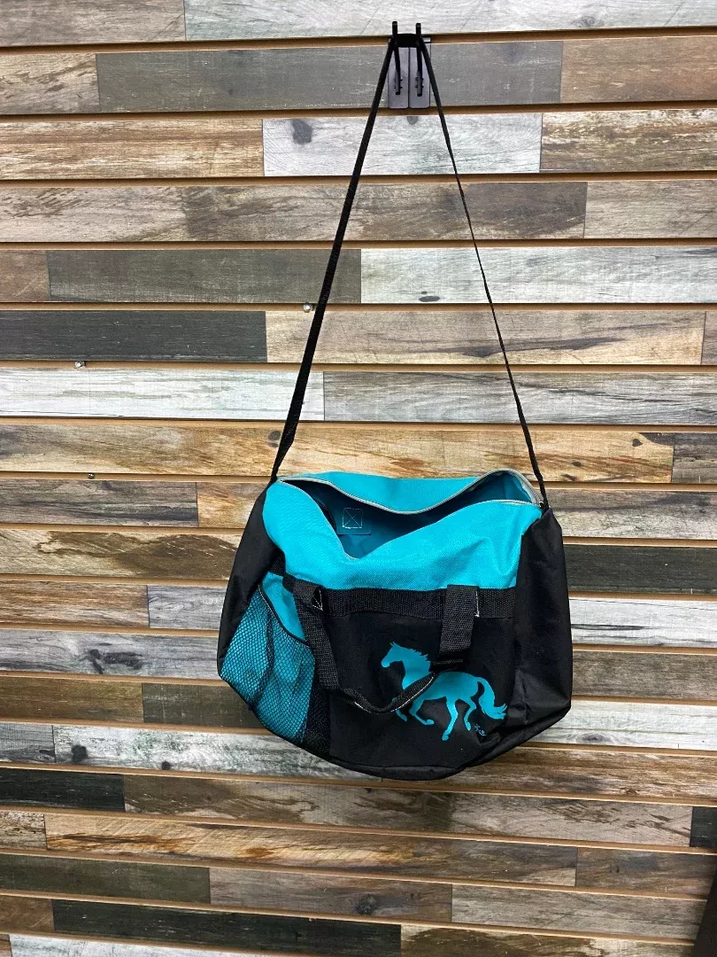 USED Gemline Grooming BagBlack / Teal
