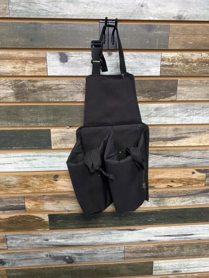 USED No Brand Trail BagBlack