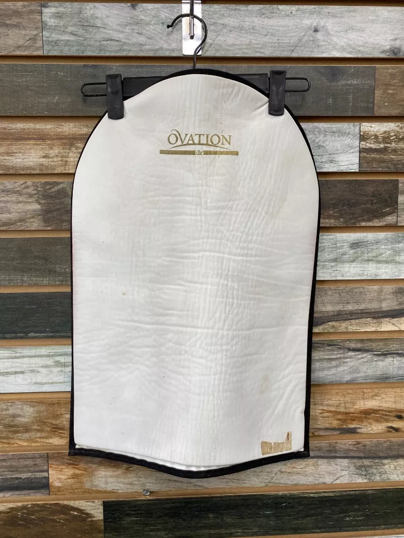 USED Ovation Gel Impact padWhite