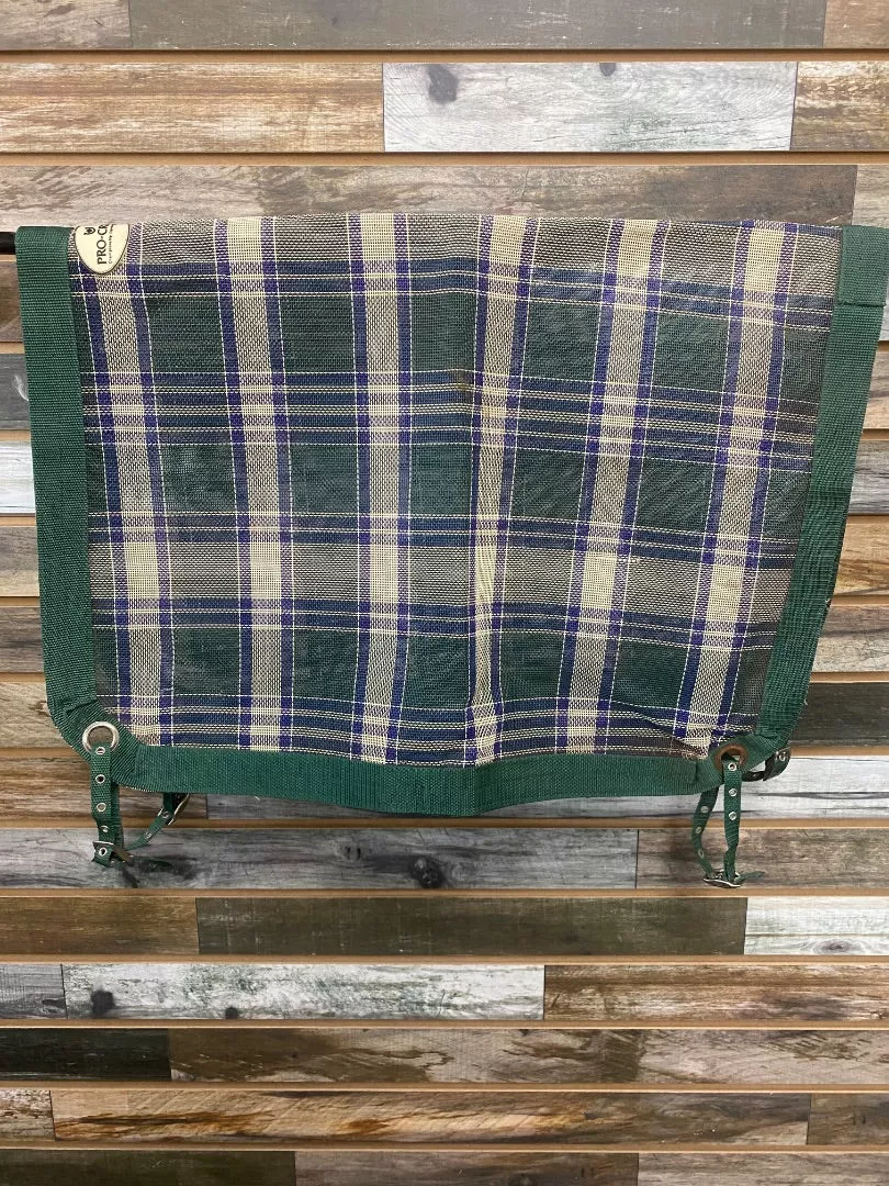 USED Pro Craft Trailer Screen 35”x26” Green