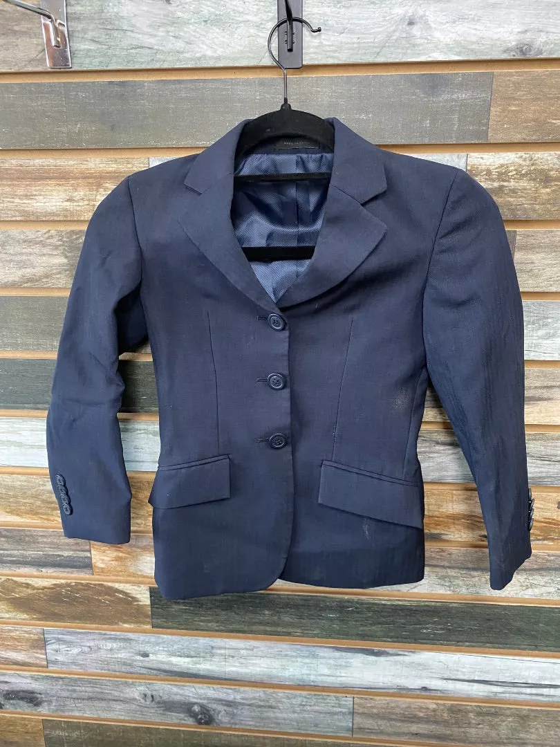 USED RJ Classics Youth English Show Jacket 8r