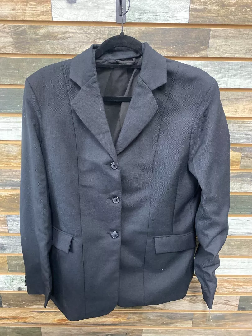 USED Tuffrider Ladies Coats/Jackets 12 Black