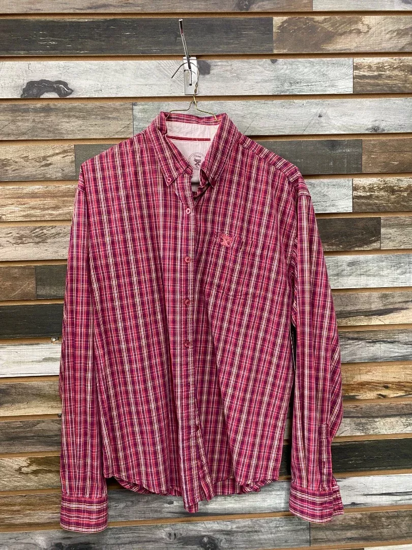 USED Twenty-X Western Button Down | Women's Medium