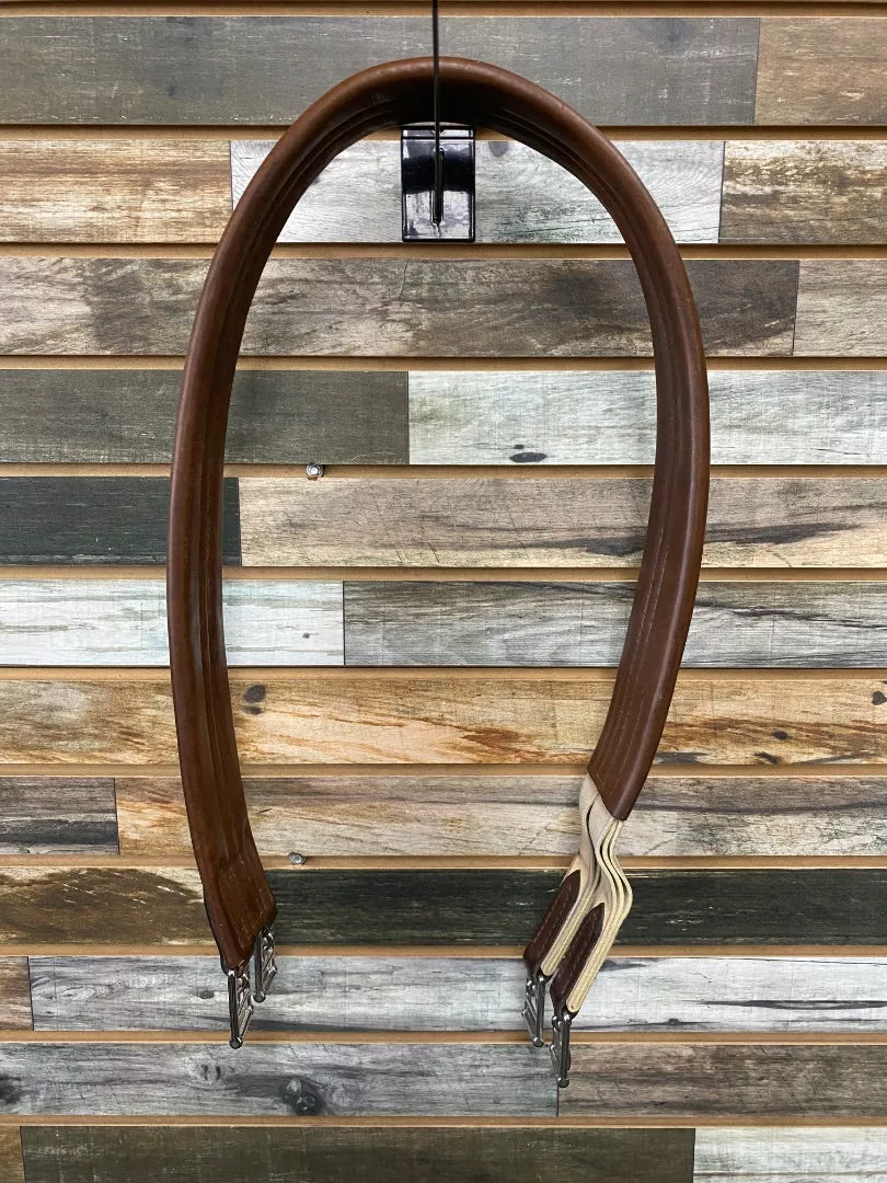 USED Weaver Leather English Girth 52" Medium Oil