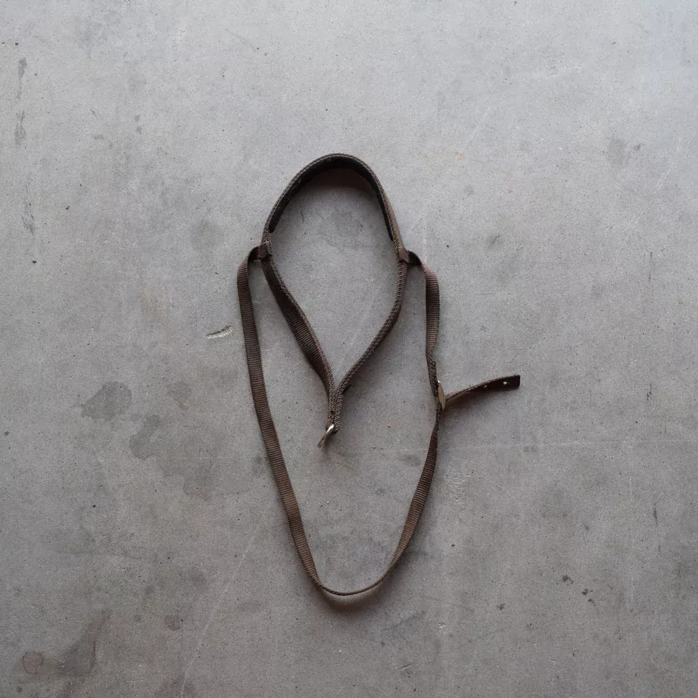 Used Weaver Nylon Tie Down