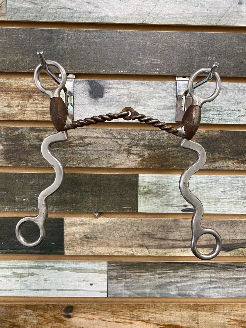 USED Weaver Twisted wire shank