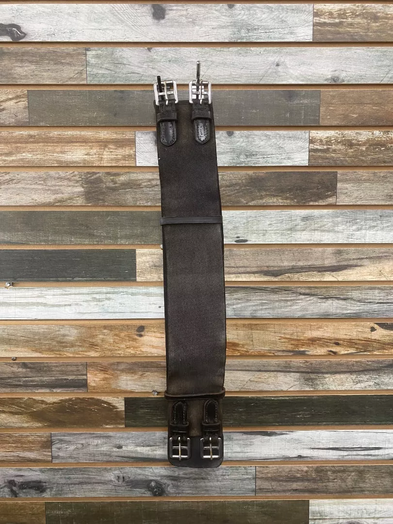USEDBlack Dressage Girth 27" Black