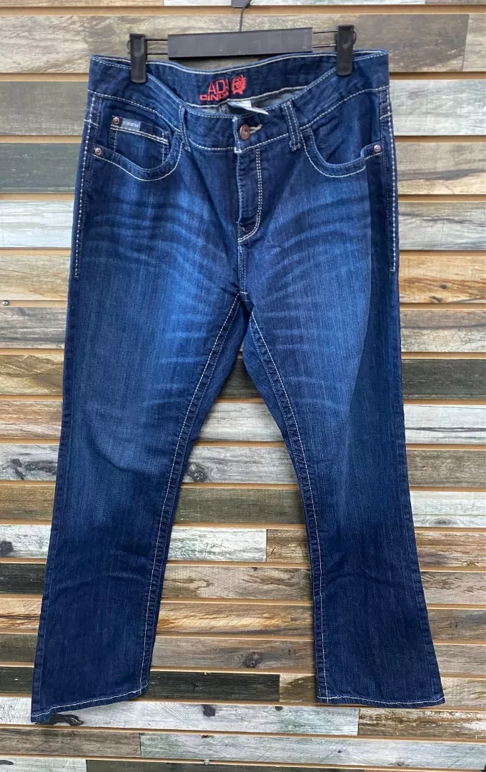 USEDCinch-Ada 32/13 R Dark Wash