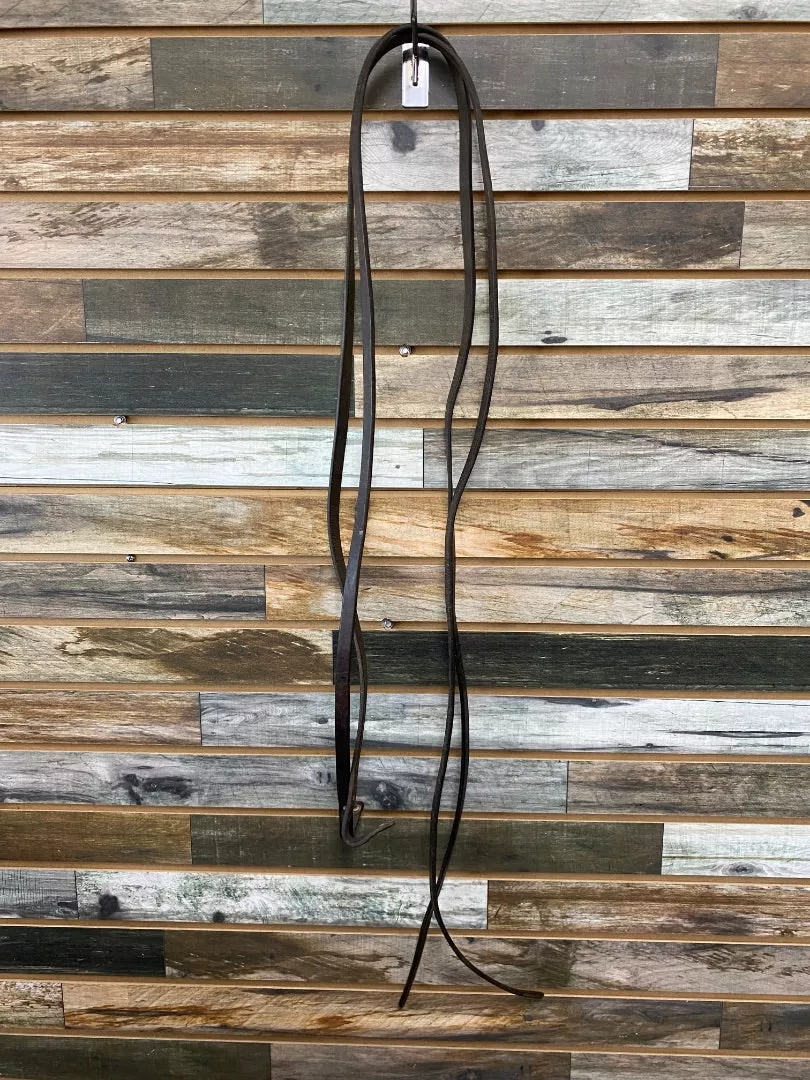 USEDDark Oil split reinsDark oil