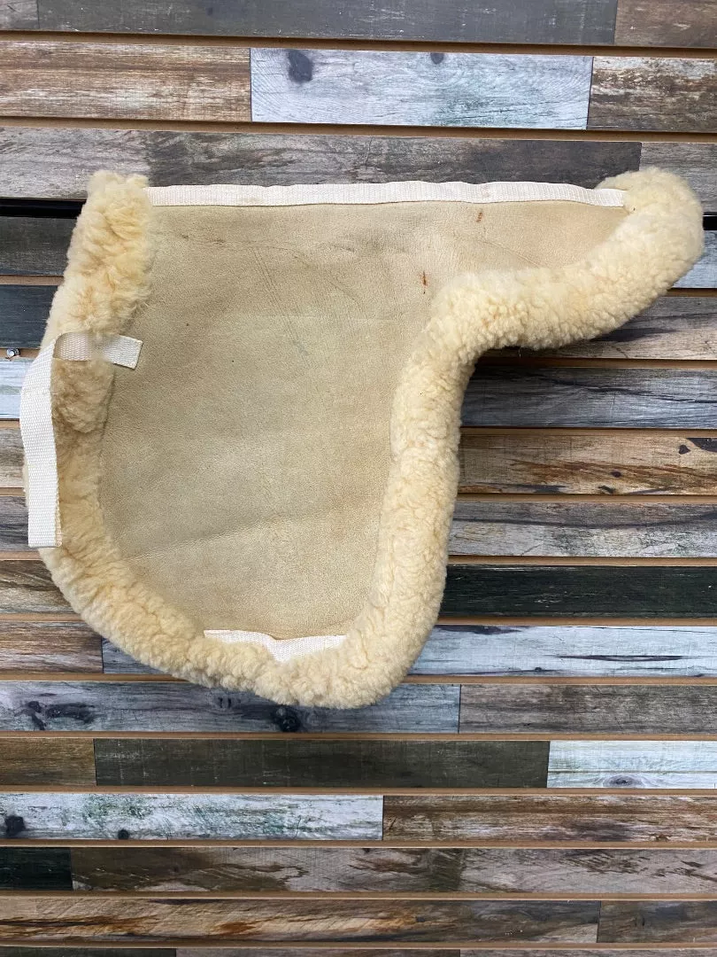 USEDEnglish Contoured Show Pad Cob White