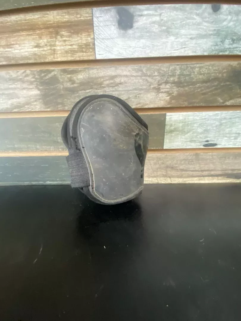 USEDFetlock boots Full Black